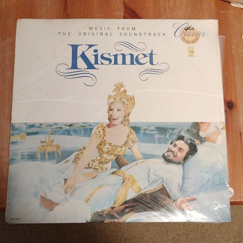 Kismet Music 🎶 From The Original Soundtrack
